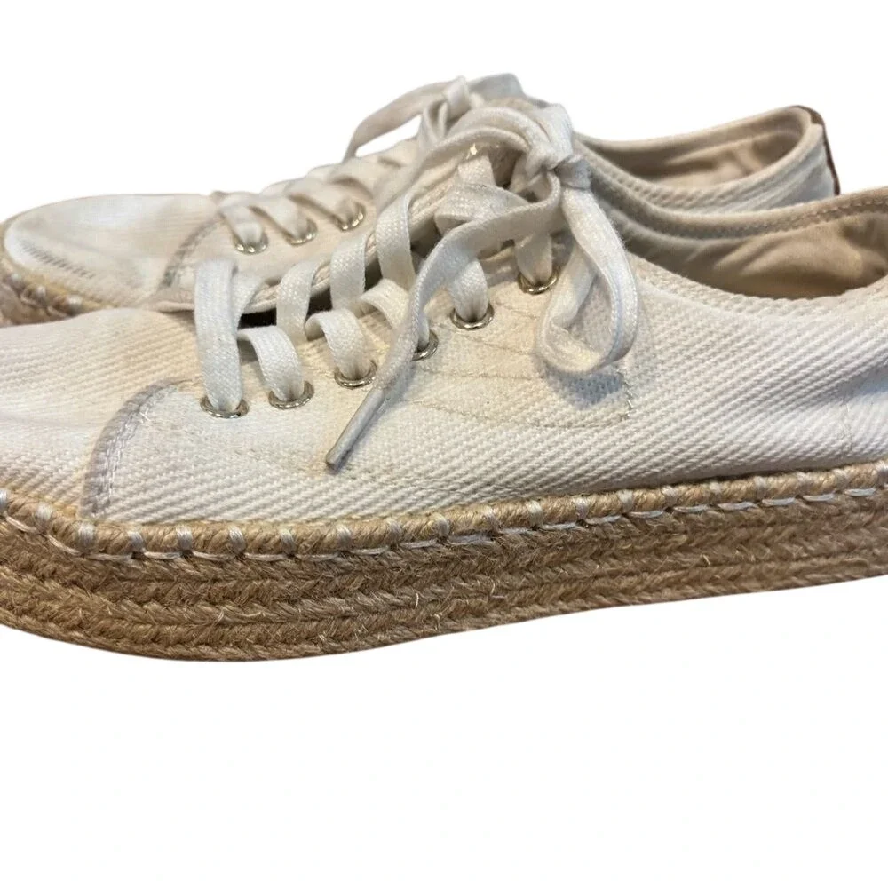 Tretorn Eve Espadrilles Platform Sneakers Size‎ 6
